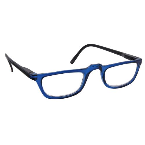 Eyelead Γυαλιά Διαβάσματος Unisex, Μπλε / Μαύρο Κοκκάλινο Ε232 - 1,00