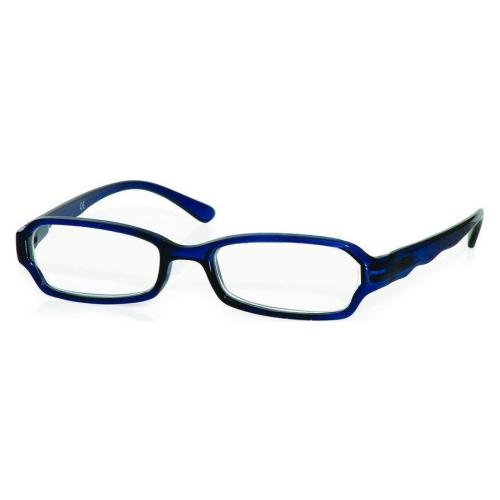 Eyelead Γυαλιά Διαβάσματος Unisex Μπλε, με Κοκκάλινο Σκελετό E133 - 4,00
