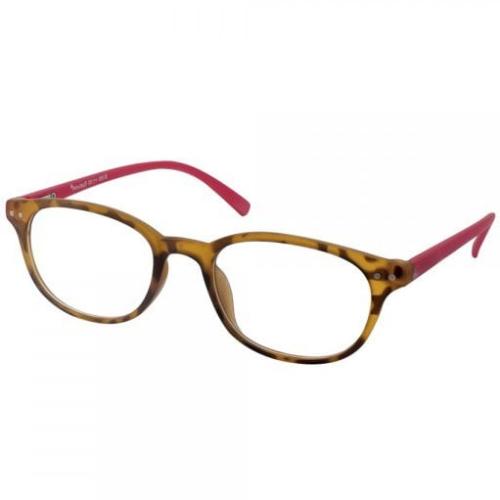 Eyelead Unisex Γυαλιά Διαβάσματος Ταρταρούγα - Κόκκινο Κοκκάλινο E169 - 1,00