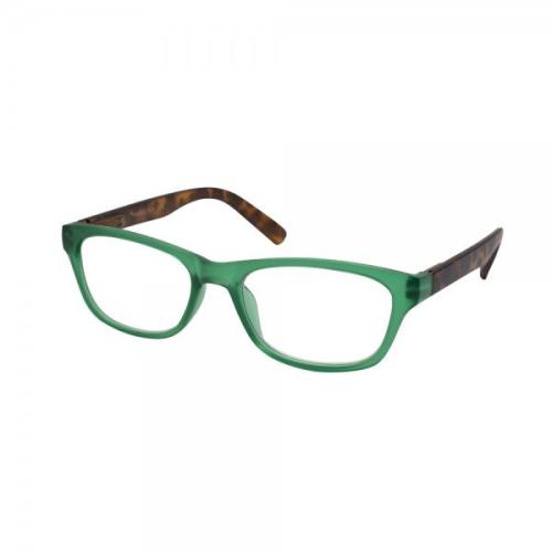 Eyelead Unisex Γυαλιά Διαβάσματος Ταρταρούγα Πράσινο Κοκκάλινο E170 - 2.25