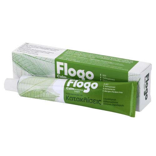 Pharmasept Flogo Calm Protective Cream Κατακλίσεων 50ml