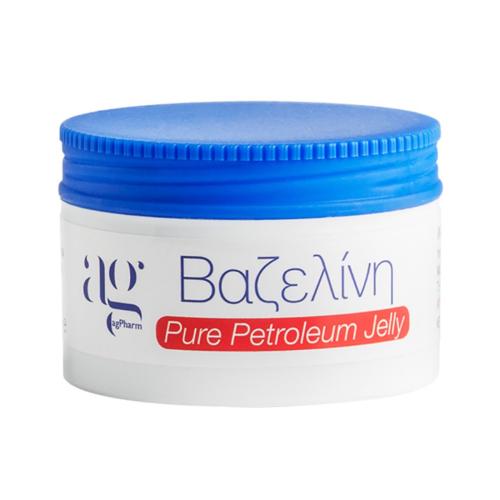 AgPharm Vaselin Βαζελίνη για την Περιποίηση Δέρματος Βρεφών & Ενηλίκων 100gr