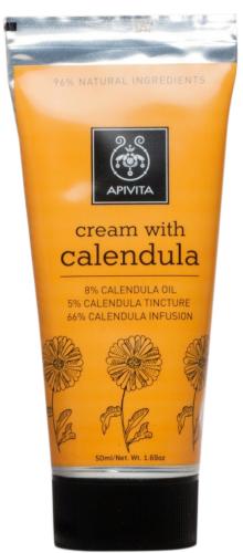 Apivita Herbal Cream Κρέμα με Καλέντουλα 50ml