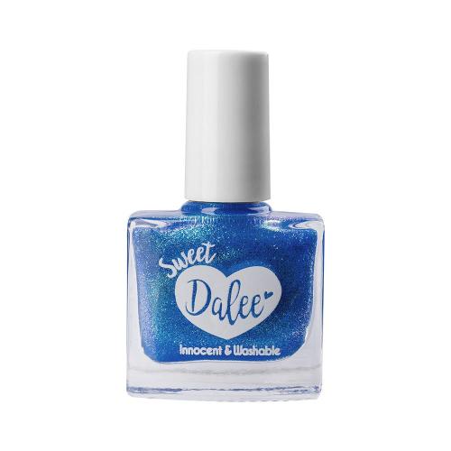Medisei Sweet Dalee Nail Polish Παιδικό, Οικολογικό Βερνίκι Νυχιών με Βάση το Νερό σε Διάφορα Χρώματα 12ml - Mermaid Blue (909)