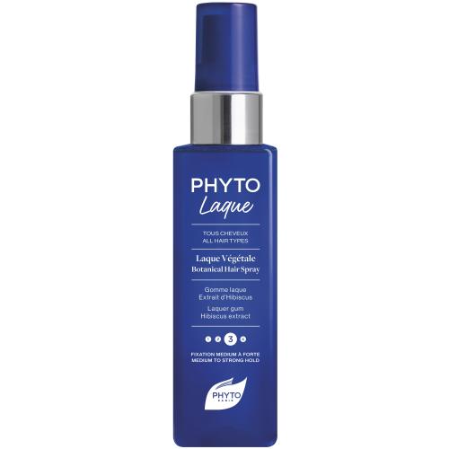 Phyto Phytolaque Botanical Hair Spray Medium to Strong Hold Φυτική Λακ Μαλλιών για Μέτριο προς Δυνατό Κράτημα 100ml