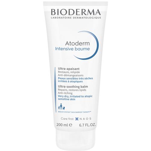 Bioderma Atoderm Intensive Baume Καταπραϋντική & Μαλακτική Φροντίδα για το Ατοπικό Δέρμα 200ml