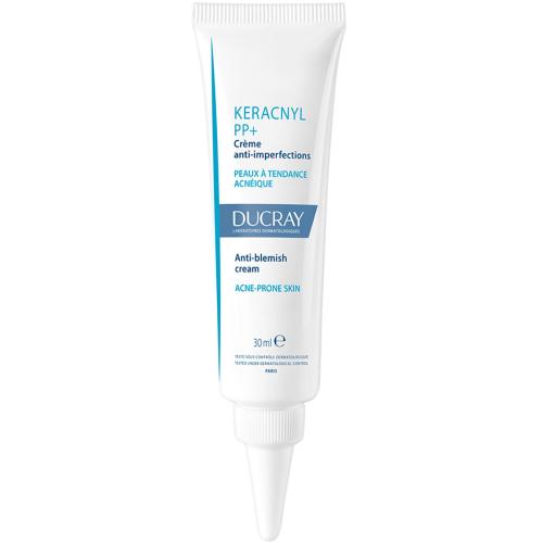 Ducray Keracnyl PP+ Anti-Blemish Creme Κρέμα Κατά των Ατελειών για Δέρμα με Τάση Ακμής 30ml