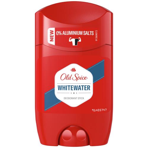 Old Spice Whitewater Deodorant Stick Αποσμητικό για Άνδρες 50ml