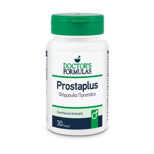 Doctor's Formulas Prostaplus Για τη Προστασία της Υγείας του Προστάτη 30 caps