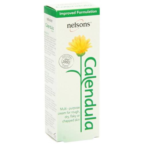 Power Health Nelsons Calendula Cream Βάλσαμο για το Δέρμα με Εκχύλισμα Καλέντουλας 50ml