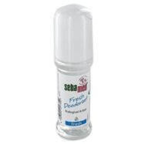 Sebamed Deodorant Roll-on Fresh Active Αποτρέπει Την Οσμή Του Σώματος 50ml