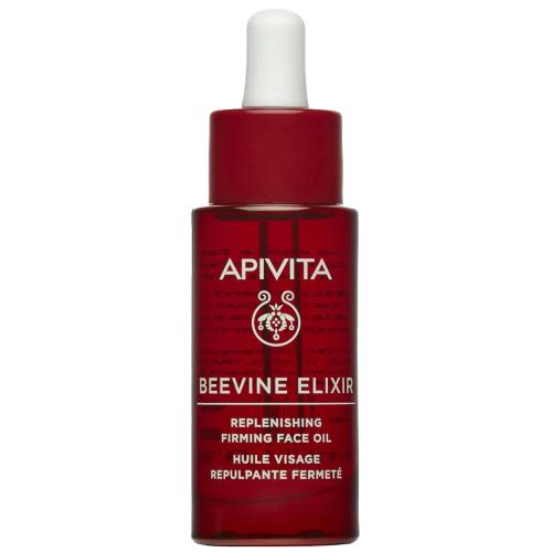 Apivita Beevine Elixir Replenishing Firming Face Oil Έλαιο Προσώπου για Αναδόμηση & Σύσφιξη 30ml