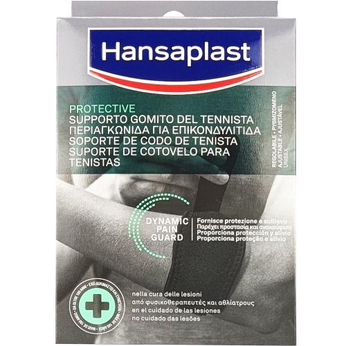 Hansaplast Tennis Elbow Strap Περιαγκωνίδα για Eπικονδυλίτιδα 1 Τεμάχιο - One Size