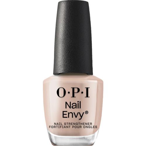 OPI Nail Envy Strenght & Color Tri-Flex Technology Βερνίκι Νυχιών για Προστασία & Ενδυνάμωση 15ml - Double Nude-y