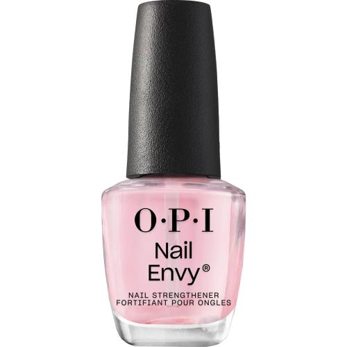 OPI Nail Envy Strenght & Color Tri-Flex Technology Βερνίκι Νυχιών για Προστασία & Ενδυνάμωση 15ml - Pink to Envy