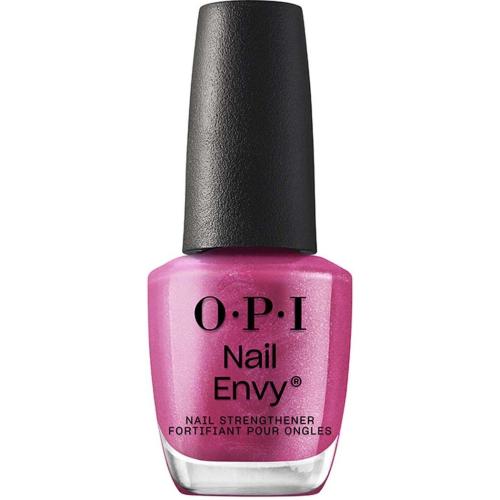 OPI Nail Envy Strenght & Color Tri-Flex Technology Βερνίκι Νυχιών για Προστασία & Ενδυνάμωση 15ml - Powerful Pink