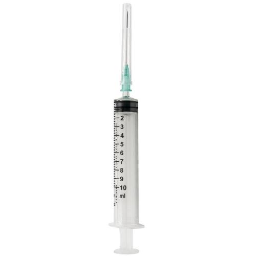 Pic Sterile Syringe with Needle Σύριγγα Αποστειρωμένη με Βελόνα 21g 1 Τεμάχιο - 10ml