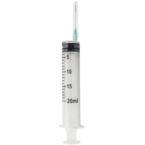 Pic Sterile Syringe with Needle Σύριγγα Αποστειρωμένη με Βελόνα 21g 1 Τεμάχιο - 20ml