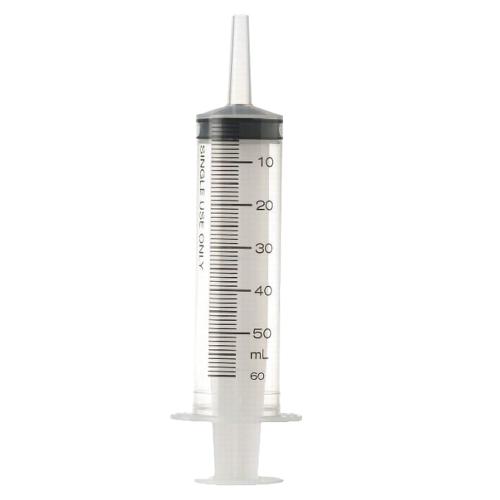 Pic Sterile Syringe Without Needle Σύριγγα Χωρίς Βελόνα 1 Τεμάχιο - 50ml Catheter
