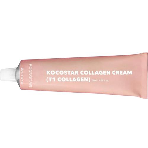 Vican Kocostar T1 Collagen Cream Face Mask Μάσκα Κολλαγόνου σε Μορφή Φιλμ 50ml