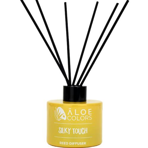 Aloe Colors Silky Touch Reed Diffuser Αρωματικό Χώρου με Έντονο Άρωμα 125ml