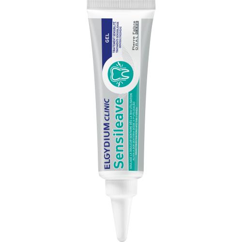 Elgydium Clinic Sensileave Gel Προστατευτικό Οδοντικό Gel για Άμεση Θεραπεία της Ευαισθησίας των Δοντιών & Ανακούφιση από τον Πόνο 30ml
