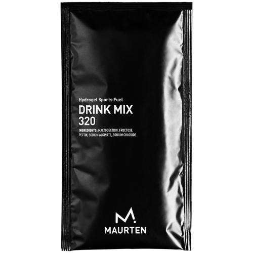 Maurten Drink Mix 320 80g Συμπλήρωμα Διατροφής σε Σκόνη, για Ενέργεια Κατά τη Διάρκεια Έντονης Άθλησης 1 Τεμάχιο