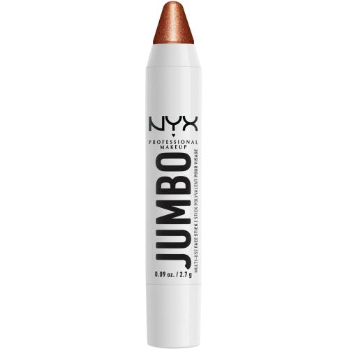 NYX Professional Makeup Jumbo Multi Use Face Stick 2,7g Stick Προσώπου Πολλαπλών Χρήσεων 1 Τεμάχιο - Flan