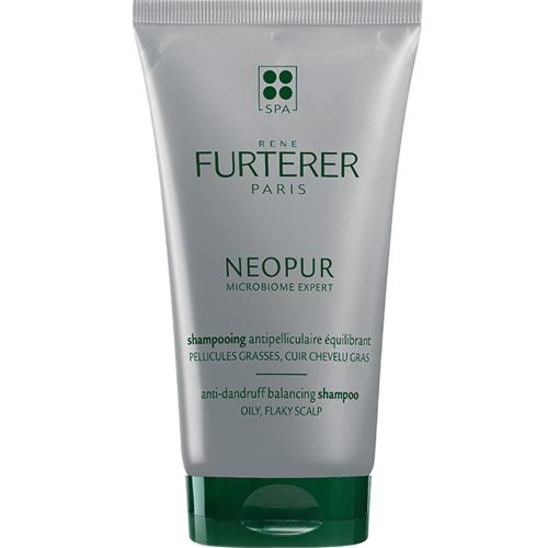 Rene Furterer Neopur Anti-Dandruff Balancing Shampoo for Oily Scalp Σαμπουάν Εξισορρόπησης Κατά της Λιπαρής Πιτυρίδας 150ml
