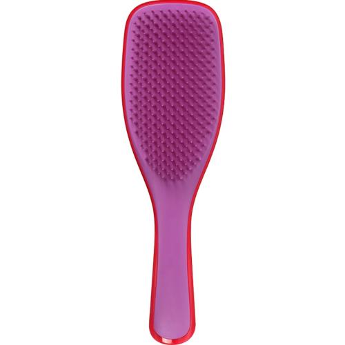 Tangle Teezer The Ultimate Detangler Hairbrush Κόκκινο - Μωβ Βούρτσα Ιδανική για Ξεμπέρδεμα Βρεγμένων Μαλλιών 1 Τεμάχιο