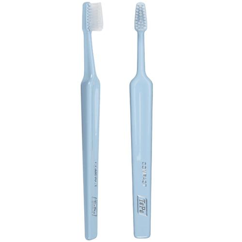 Tepe Select Combact Extra XSoft Toothbrush Γαλάζια Οδοντόβουρτσα με Μικρή Κεφαλή & Πολύ Μαλακές Ίνες 1 Τεμάχιο