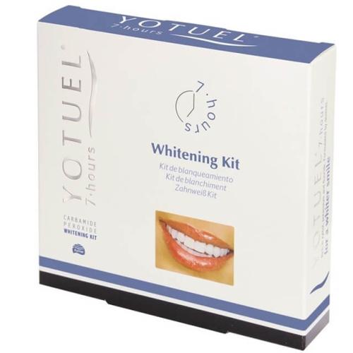 Yotuel 7 Hours Whitening Kit Σύστημα Λεύκανσης Δοντιών Ειδικά Σχεδιασμένο από Οδοντιάτρους, Χωρίς Λειαντικά ή Καθαριστικά