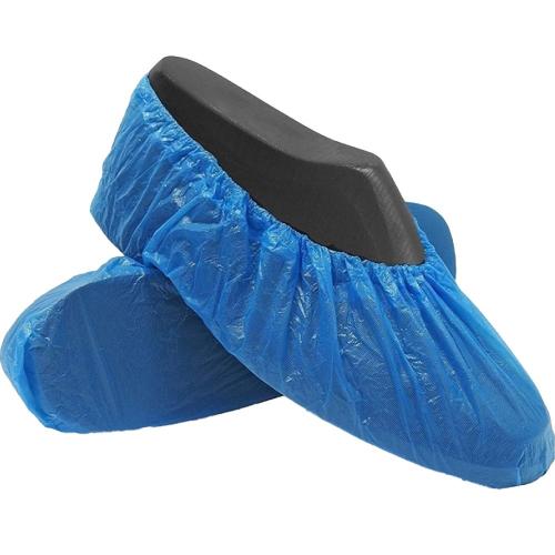 Alfacare Shoe Covers One Size Ποδονάρια μιας Χρήσης Μπλε 100 Τεμάχια