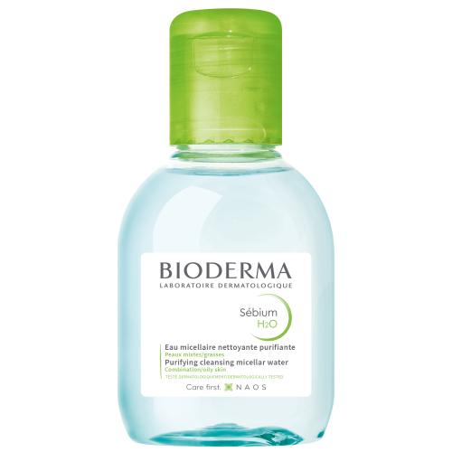 Bioderma Sebium H2O - Κολλοειδές Διάλυμα Καθαρισμού για Δέρμα Λιπαρό και με Τάση Ακμής 100ml