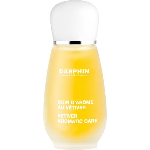 Darphin Essential Oil Elixir Vetiver Aromatic Care Stress Relief Detox Ελιξίριο Αποτοξίνωσης της Επιδερμίδας 15ml