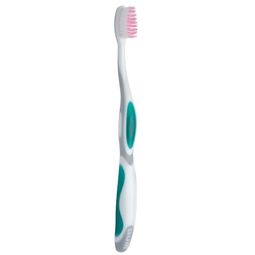 Gum SensiVital Ultra Soft Toothbrush Πράσινη Οδοντόβουρτσα με Πολύ Μαλακές Ίνες Κατάλληλη για Ευαίσθητα Ούλα 1 Τεμάχιο, Κωδ 509