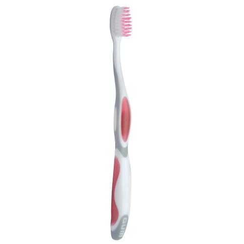Gum SensiVital Ultra Soft Toothbrush Ροζ Οδοντόβουρτσα με Πολύ Μαλακές Ίνες Κατάλληλη για Ευαίσθητα Ούλα 1 Τεμάχιο, Κωδ 509