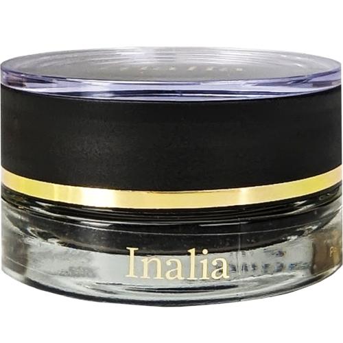 Inalia Black Caviar Pearls Face Scrub & Serum Απολεπιστικός Ορός Προσώπου 2 σε 1 με Μικροσφαιρίδια Χαβιαριού 15ml