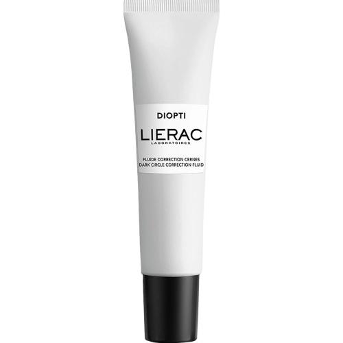 Lierac Diopti Dark Circle Correction Cream Λεπτόρρευστη Κρέμα Ματιών με Χρώμα που Καλύπτει, Διορθώνει & Φωτίζει τους Μαύρους Κύκλους 15ml
