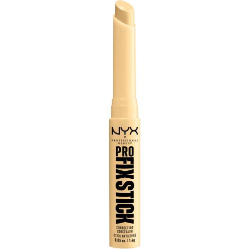 NYX Professional Makeup Pro Fix Stick Correcting Concealer Καλυπτικό Κονσίλερ που Διορθώνει τις Δυσχρωμίες 1.6g - 0.3 Yellow