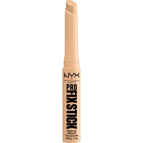 NYX Professional Makeup Pro Fix Stick Correcting Concealer Καλυπτικό Κονσίλερ που Διορθώνει τις Δυσχρωμίες 1.6g - 06 Natural
