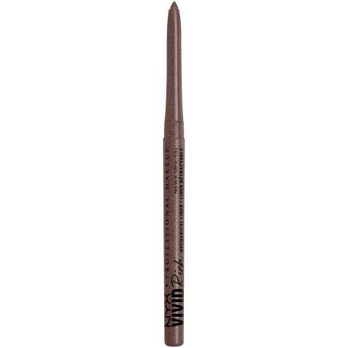 NYX Professional Makeup Vivid Rich Mechanical Pencil Μολύβι Ματιών με Ματ, Αστραφτερό & Μεταλλικό Αποτέλεσμα 1 Τεμάχιο - 11 Under The Moonstone