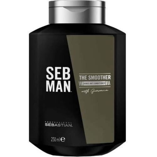 Sebastian Professional The Smoother Men Conditioner Μαλακτική Κρέμα Μαλλιών για Άνδρες 250ml