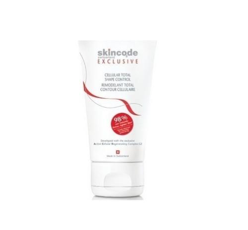 Skincode Exclusive Cellular Total Shape Control Ελαφρύ κρεμώδες τζελ 150ml
