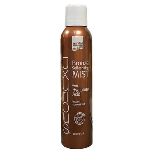 Luxurious Bronze Self-Tanning Mist Αυτομαυριστικό Spray για Μαύρισμα Χωρίς Έκθεση στον Ήλιο 200ml
