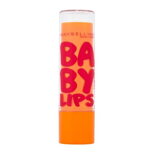 Maybelline Baby Lips Moisturizing Lip Balm Ενυδατικό Lip Balm Προσφέρει Εντατική Θρέψη & 8ωρη Ενυδάτωση στα Χείλη 5ml - Cherry Me