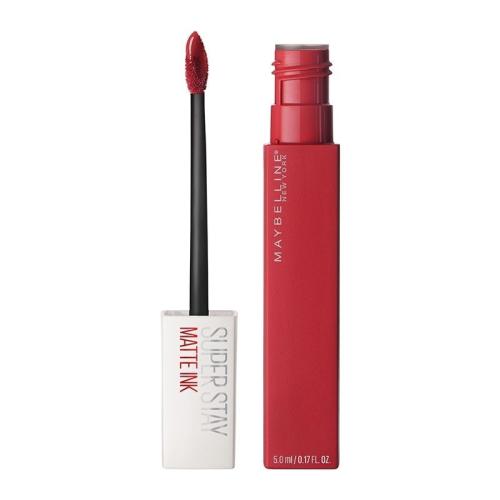 Maybelline Super Stay Matte Ink Liquid Lipstick για Ένα Άψογο ματ Αποτέλεσμα με Τέλειες Αποχρώσεις 5ml - 20 Pioneer