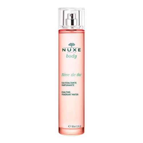 Nuxe Body Reve de The Exalting Fragrant Water Αναζωογονητικό Αρωματικό Body Spray για Αίσθημα Ευεξίας & Φρεσκάδας 100ml