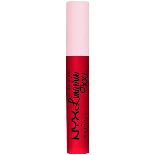NYX Professional Makeup Lip Lingerie Xxl Matte Liquid Lipstick Κραγιόν που Διαμορφώνει τα Χείλη και Τονίζει το Σχήμα τους 4ml - Untamable