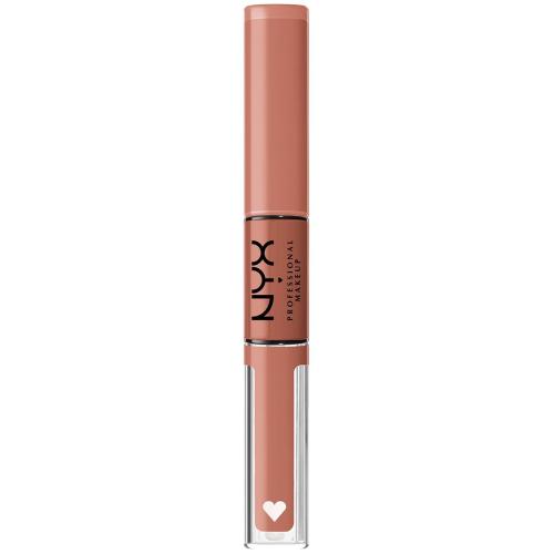 NYX Professional Makeup Shine Loud High Shine Lip Color Gloss με Έντονο Χρώμα & Εξαιρετικά Γυαλιστερό Φινίρισμα 6,5ml - Global Citizen